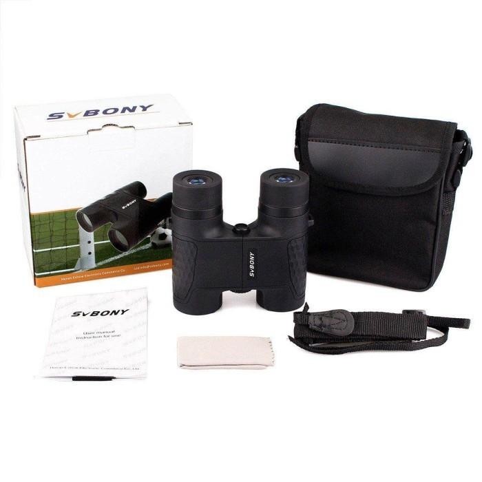 Jual SVBONY SV30 PROFESIONAL BINOCULAR BINOKULAR TEROPONG WATERPROOF
