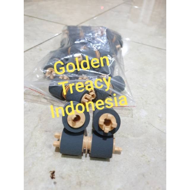 

Pickup Roller Xerox Feed Roll Fed Rol Roller Penarik Kertas Fuji Xerox Fujixerox