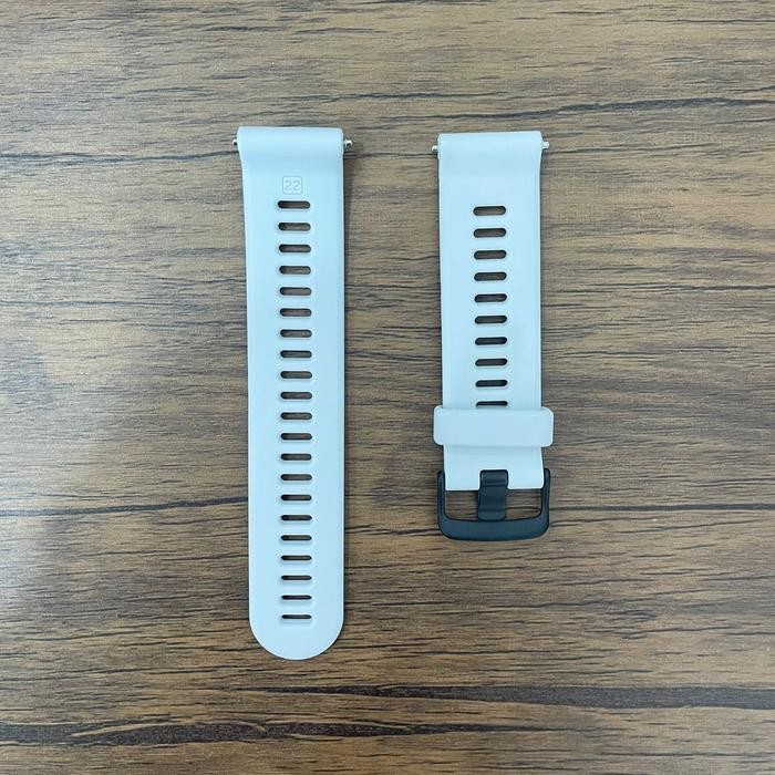 Strap Silicone Garmin Fr745 - 22Mm - Original - Cabutan Garmin Promo