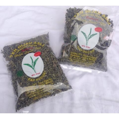 

Teh Hijau Cap Pucuk Asli