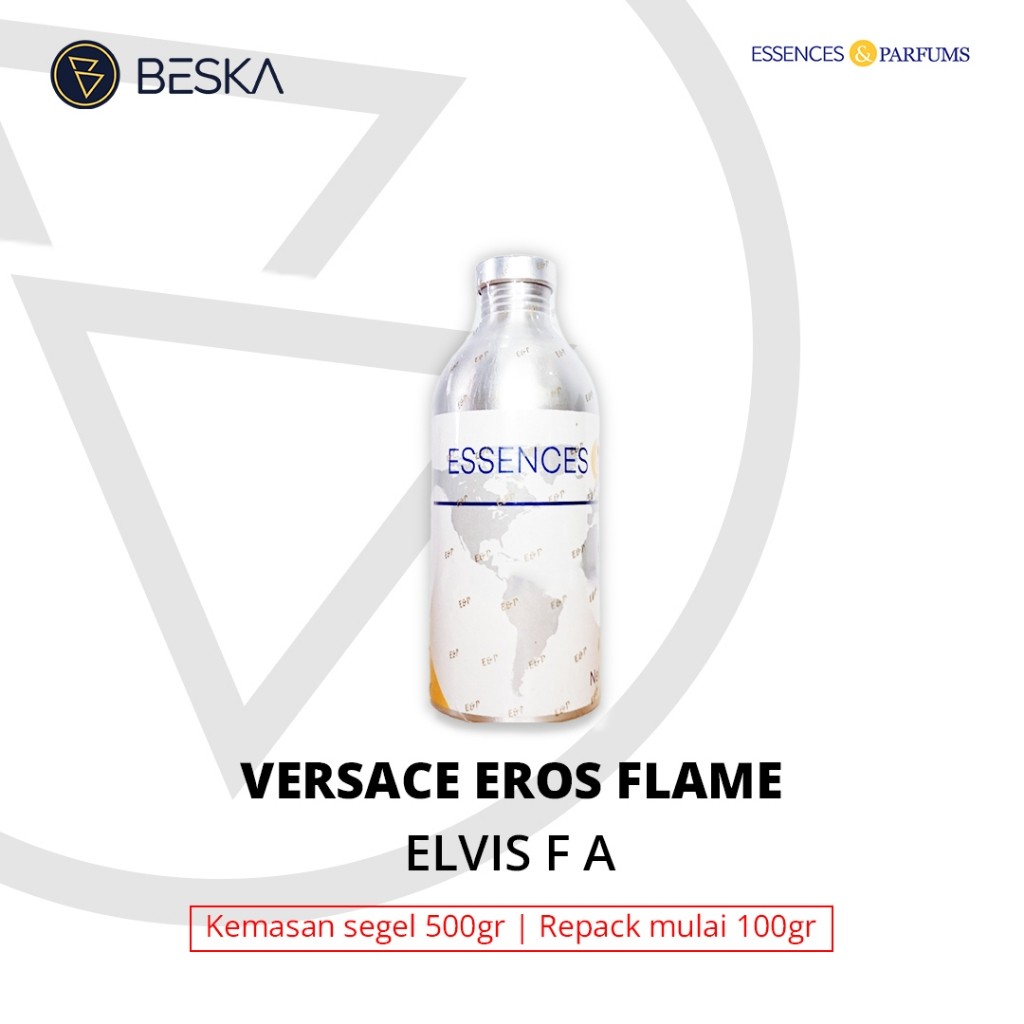 ELVIS F A - ESSENCES | REPACK BIBIT PARFUM MURNI