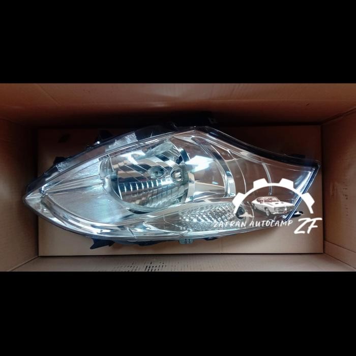 Mika Lens Headlamp Lampu Depan Ertiga 2012-2017