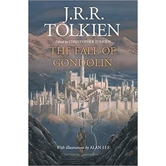 Sofcover Eng-Id -J.R.R. Tolkien - The Fall of Gondolin