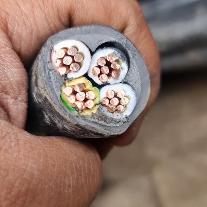 Kabel 4X25Mm Nyy Suprime