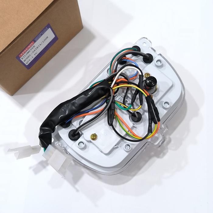 SALE SPEEDOMETER SPEEDO SPIDO ODOMETER KM SATRIA 2TAK HIU LSCM GOOD QUALITY