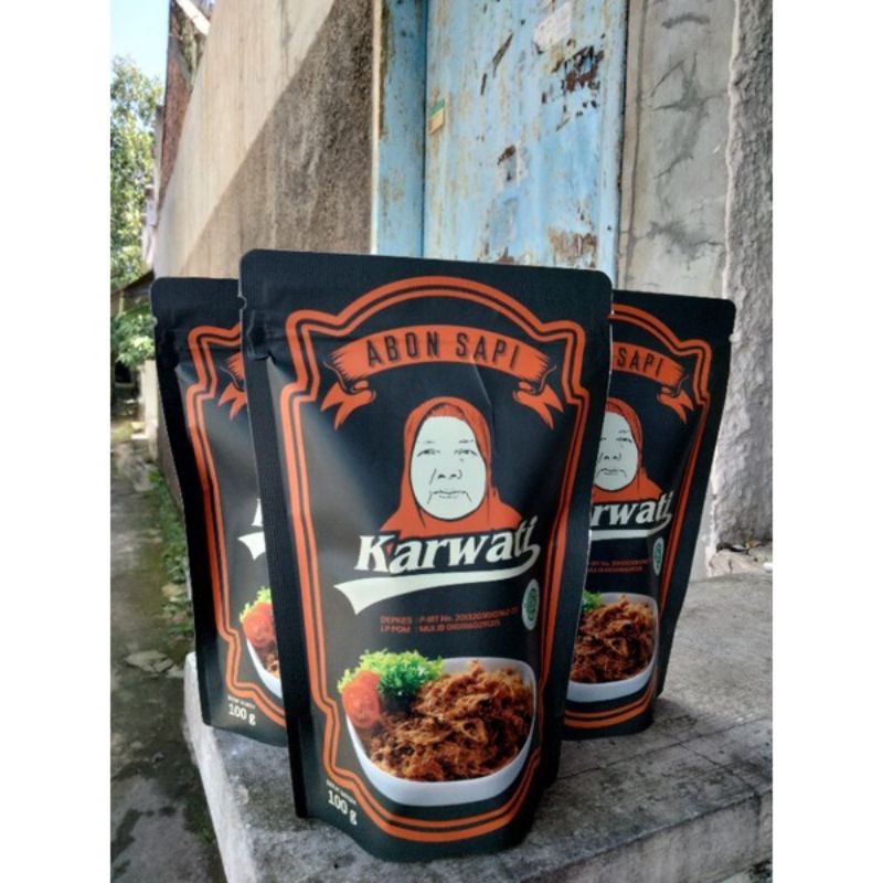 

WHYN!! Abon Sapi Pouch Original