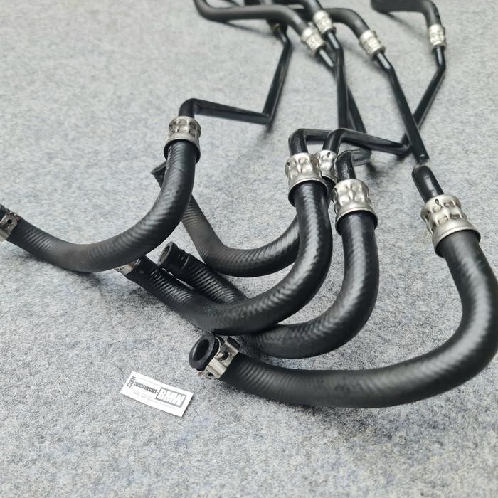 Selang Return Power Steering Bmw E90 320I X1 E84 Original Second