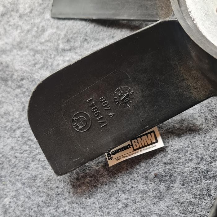 Visco Fan Blade Kipas Radiator Bmw E30 E34 M10 M40 Original Laik Pakai