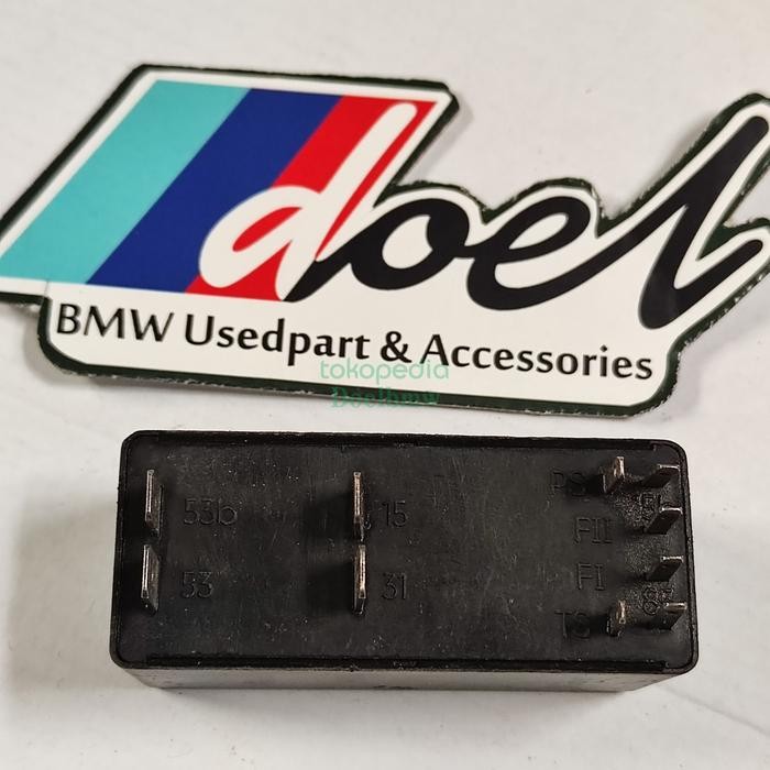 Relay Wiper Bmw E30 2Nd