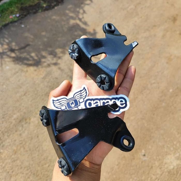 PREMIUM Braket Jok Honda Win Dudukan Sadel Jok Honda Win Tahun Tua Dan Muda