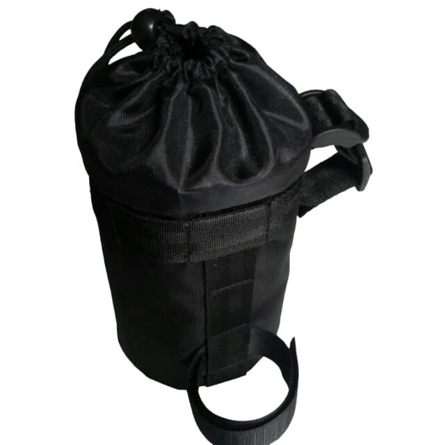 PREMIUM TAS STANG SEPEDA HANDLEBAR BAG WADAH BOTOL AIR MINUM TAS SEPEDA