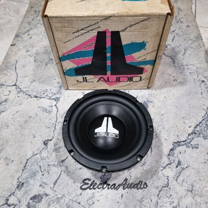 PREMIUM subwoofer 8 inch JL AUDIO 8W6 doble magnet doble coil made in USA
