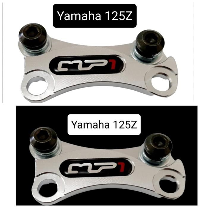 PREMIUM BRAKET CNC KALIPER 260MM - 267MM YAMAHA 125Z