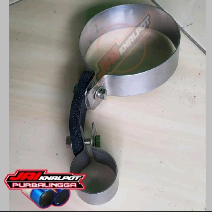 PREMIUM barket atau klem knalpot mobil pickup