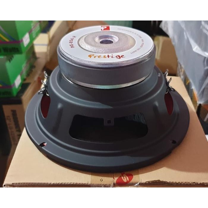 Subwoofer Boston Prestige 8Inch Dobell Coill Promo