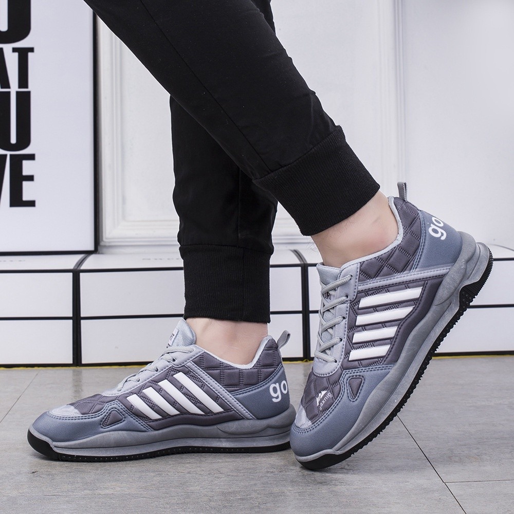 hot sale sepatu sneakers pria import sepatu sporty sepatu kasual sepatu olahraga premium gaxing-go