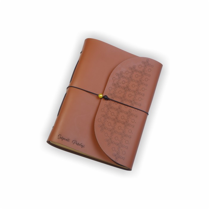 

EP Kawung Empa Notebook / Buku Catatan / Sketchbook