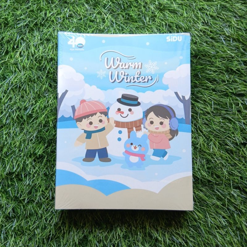 

[1 Pack] Buku Tulis Sidu 38 Lembar Isi 10 Buku Murah