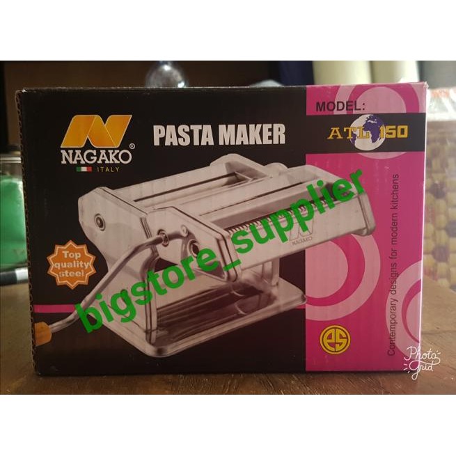 Gilingan E / Gilingan Molen / Pasta Maker - Nagako