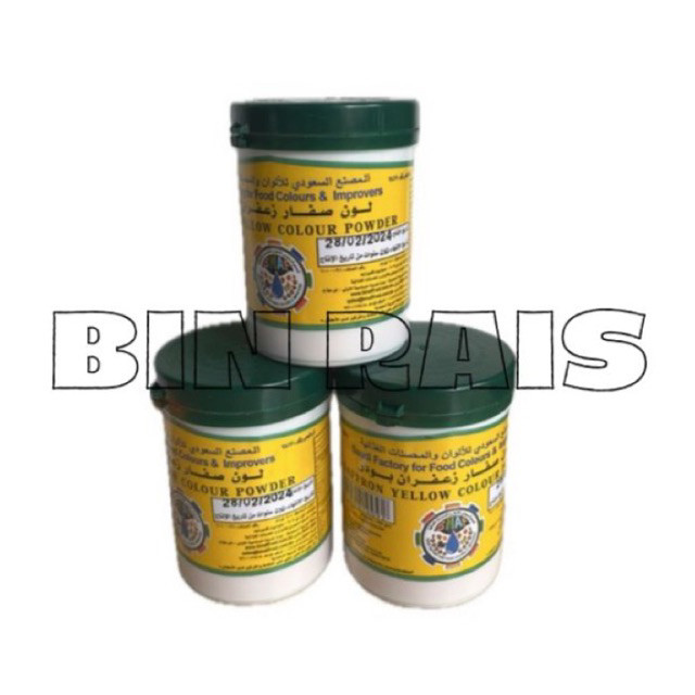 

saffronbinafif/100gram/yellow/bumbumandi