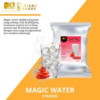 

WHYN!! Bubuk Minuman Magic Water Powder Drink Magic Water Serbuk Minuman Magic Water 1 Kg