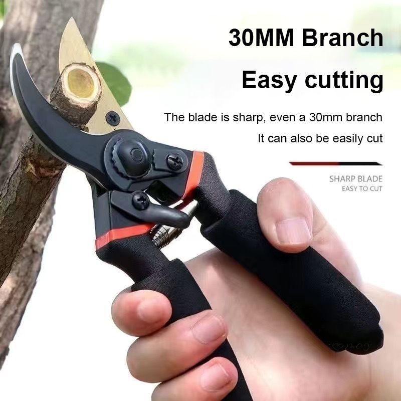 

CODGunting Dahan / Ranting Bunga Tanaman / PVC - Gunting Kebun & Taman/Stainless Steel Garden Shears