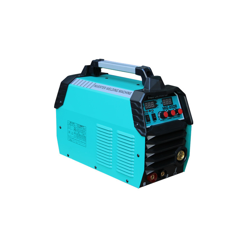 Travo Las Inverter MIG MIG-200B MB15AK(MC-18) u/ Travo Las Inv MIG-200B Nozzle Only u/ Travo Las Inv