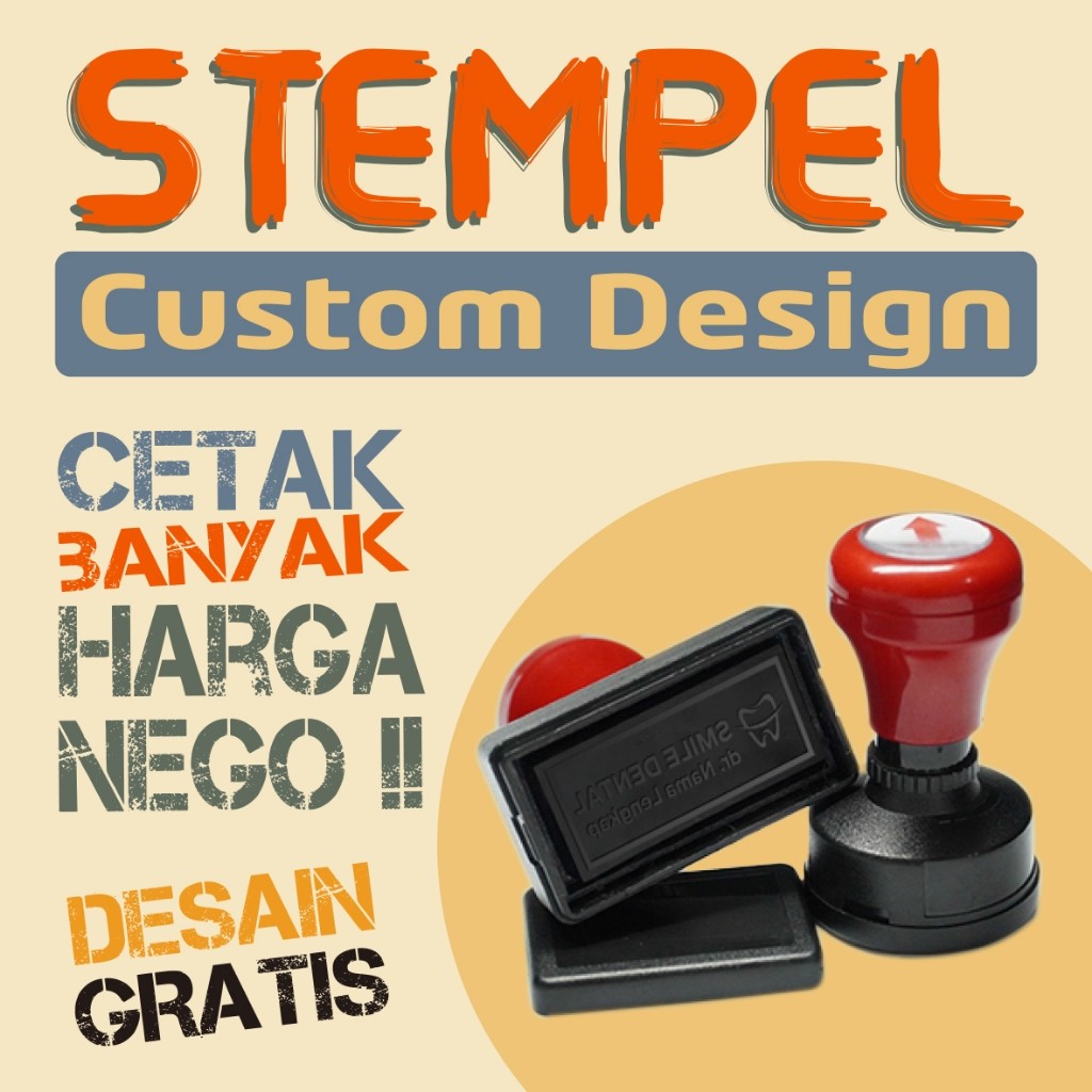 

Stempel, Stempel Otomatis, Stempel Murah, Stempel Toko, Stempel Perusahaan WE!!