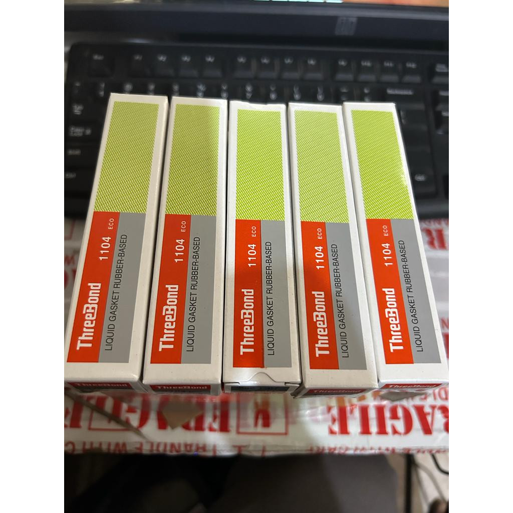 

PAKET LEM THREEBOND ECO 5 PCS WE!!!