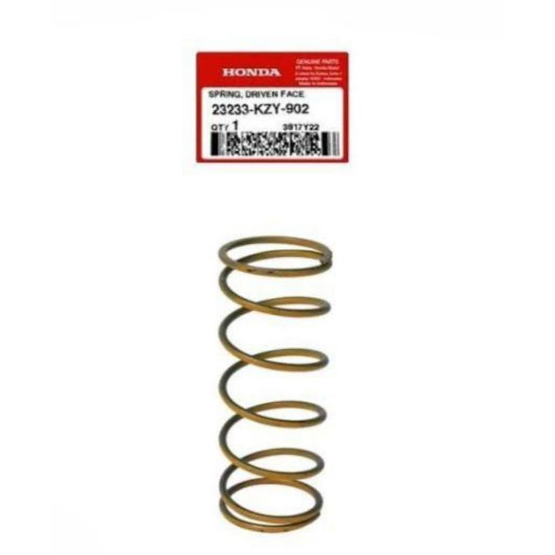 Per CVT Spring Driven Face Asli AHM PCX 160 23233-KZY-902