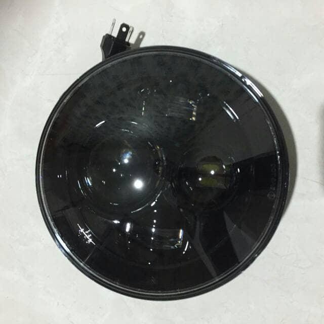 Lampu 7 inch untuk harley