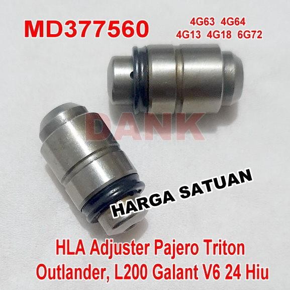 Hla Adjuster Galant Pajero Triton Outlander L200 Galant V6 24 Hiu