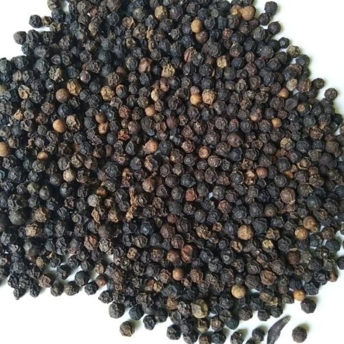 

TERMURAHH!! Lada Hitam 100gr - Biji Lada Hitam - Merica Hitam Kualitas Bagus