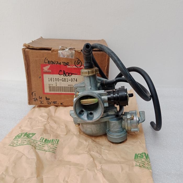 KARBURATOR C800 ORIGINAL AHM 16100-GB1-974