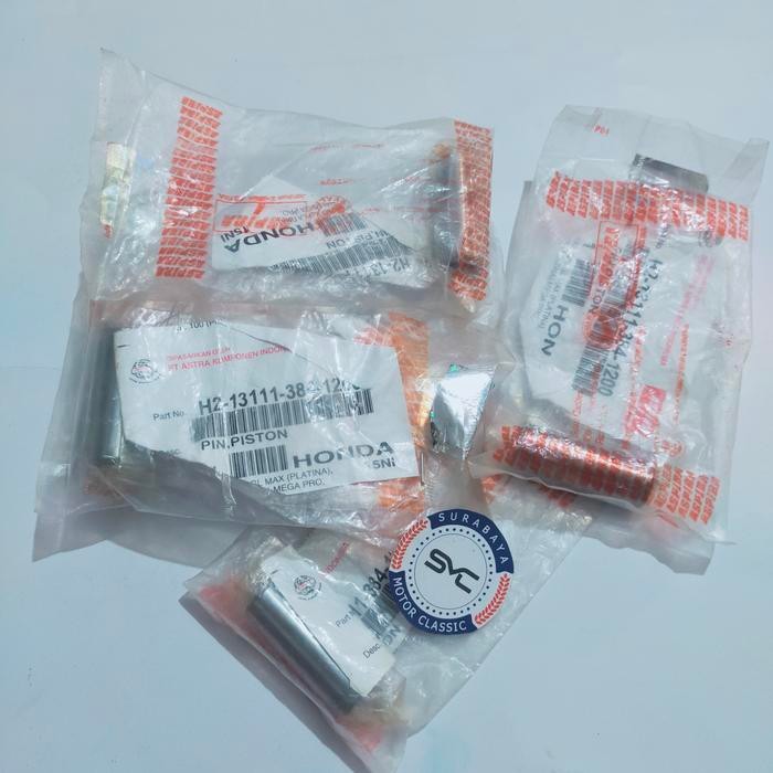 PIN PEN PISTON GL MAX PLATINA GL 100 PLATINA CDI ASPIRA