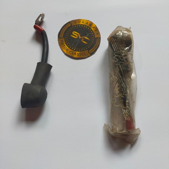 KABEL MASA MASSA STATER AKI ACU ACCU C70 C700 C 70 C 700 NOS