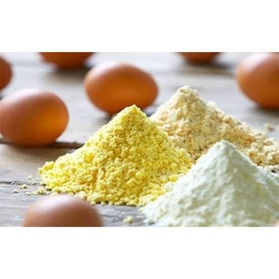 

SALE !!! EGG YOLK POWDER 1KG / TEPUNG KUNING TELUR READYY