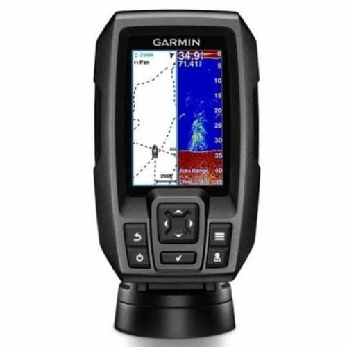 Garmin FF250 GPS Fishfinder Praktis Garansi Fish Finder FF 250