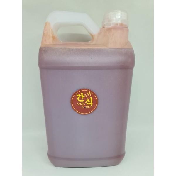 

Saus Gochujang Khas Cemil Korea uk. 5L