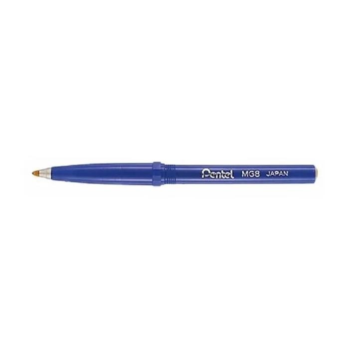 

Pentel MG8 Isi Ballpoint Warna Biru - Alat Tulis - Stationery