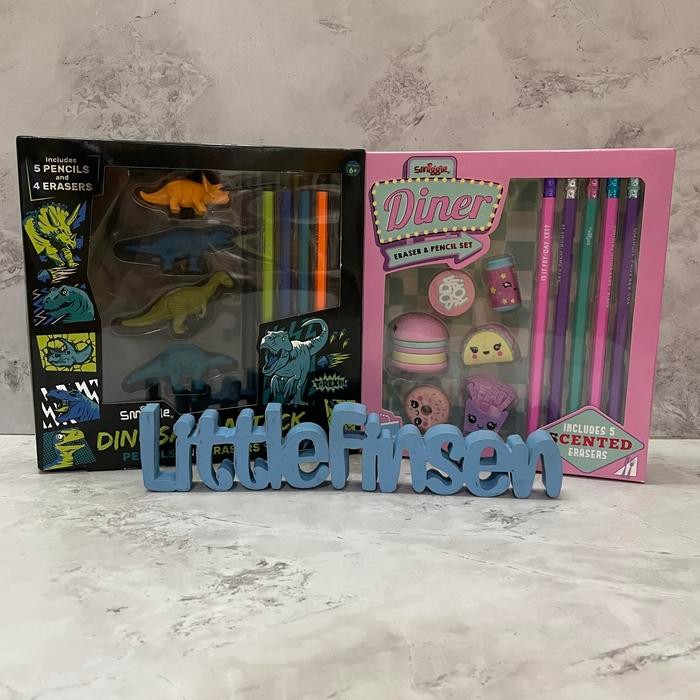 

Pensil smiggle/pensil and eraser smiggle/smiggle set pensil