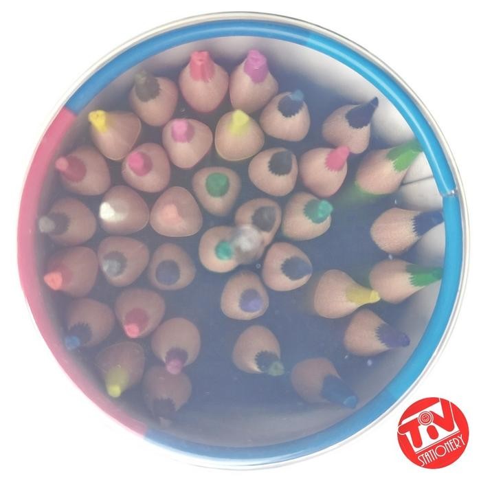 

Big Boss - Pensil Warna Maped Color' Peps Strong 36 Colors (Metal Tube)