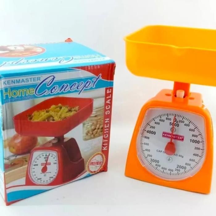 timbangan kue 2kg/5 kg