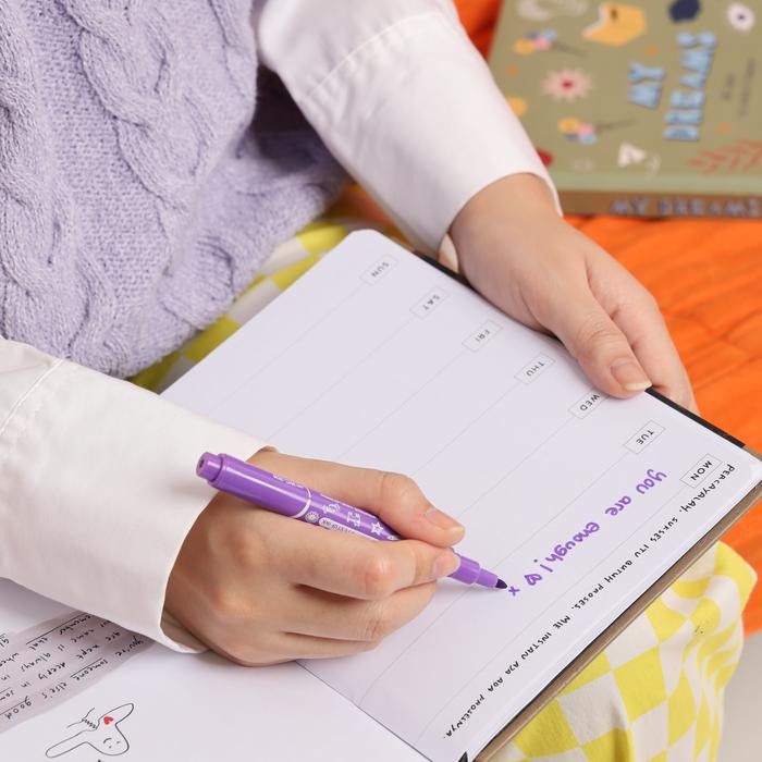 

Big Boss - Aideatrix Journal Ver.8 X Hanggini