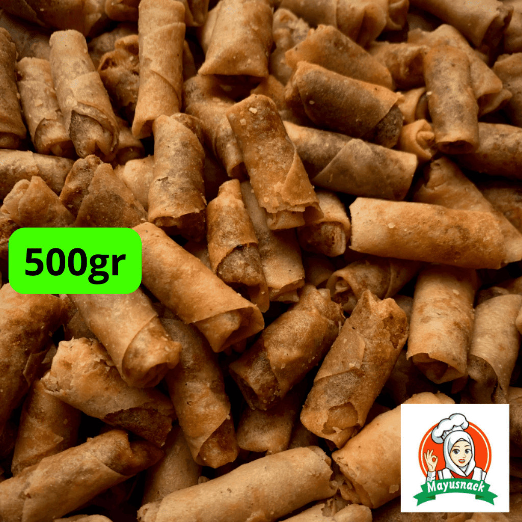 

Sumpia Udang Premium Sarikaya 500gr WE!!