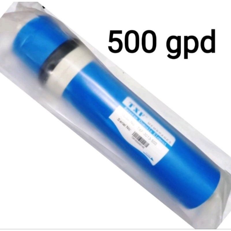 Membran RO - 400 gpd - 500 gpd - Merk TXF - Reverse Osmosis Membrane - RO membrane