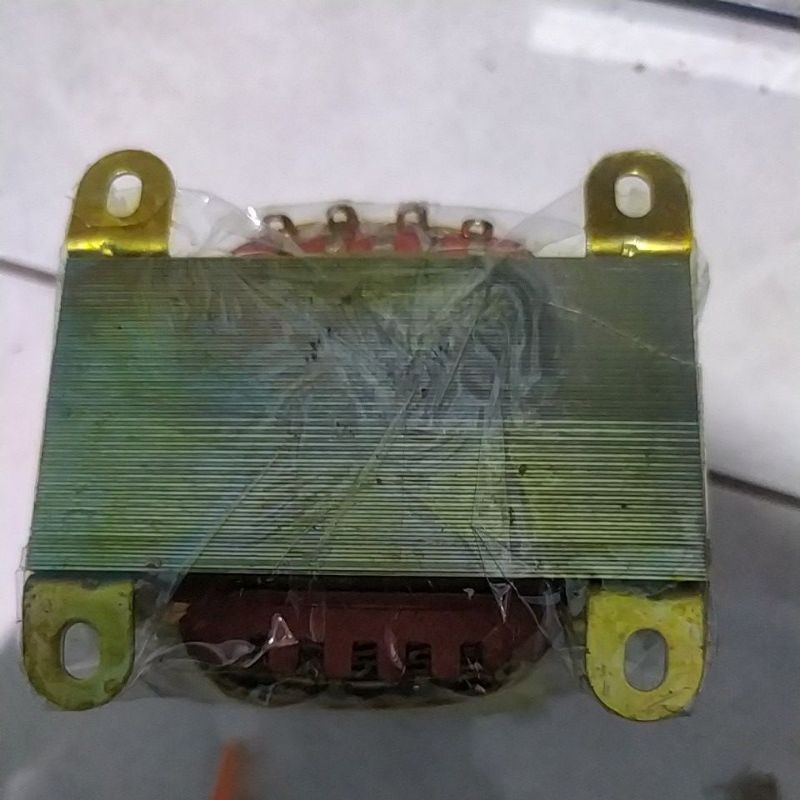 trafo 5 Amper realpro