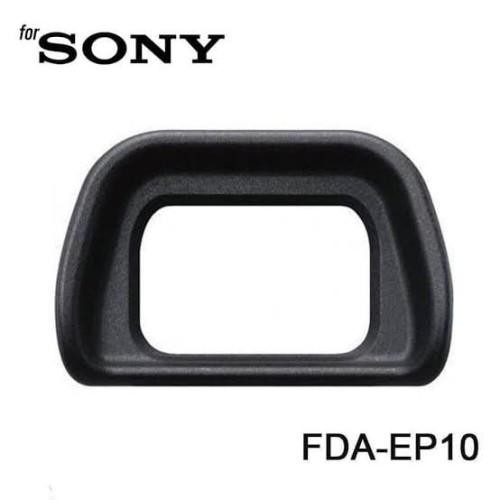Eyecup Sony Fda-Ep10 Karet Viewfinder Eyepiece A6000 A6300 Nex6 Nex7