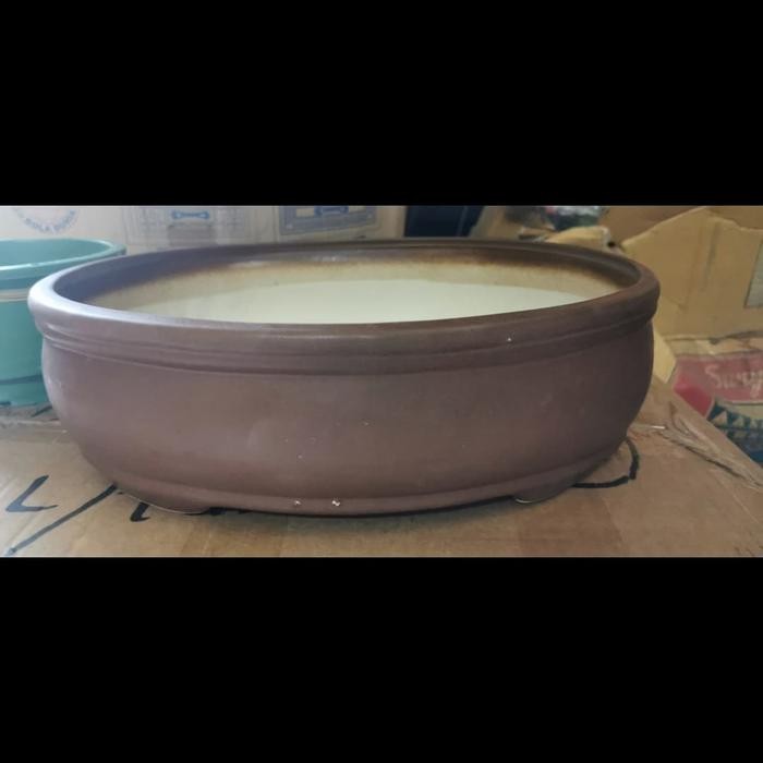 Pot Bonzai /Vas Bonzai keramik / Vas Keramik / Pot keramik