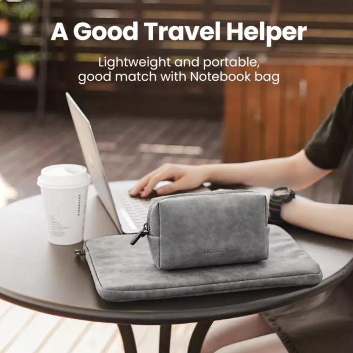 Ugreen Travel Case Gadget Eva Bag Ugreen Storage Accessories Organiser